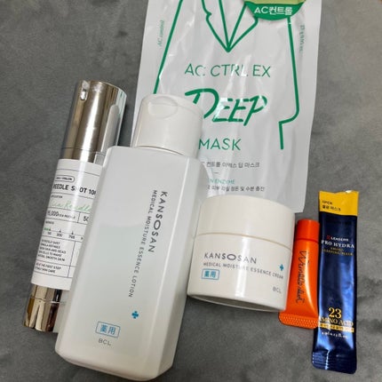 ACコントロールEXディープマスク/DEWYTREE/シートマスク・パックを使ったクチコミ(5枚目)