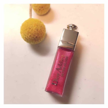 【旧】ルージュ ディオール 481 ヒプノティック マット/Dior/口紅を使ったクチコミ（2枚目）