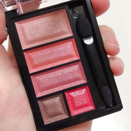 ショコラスウィート アイズ/リンメル ロンドン/アイシャドウパレットを使ったクチコミ(6枚目)