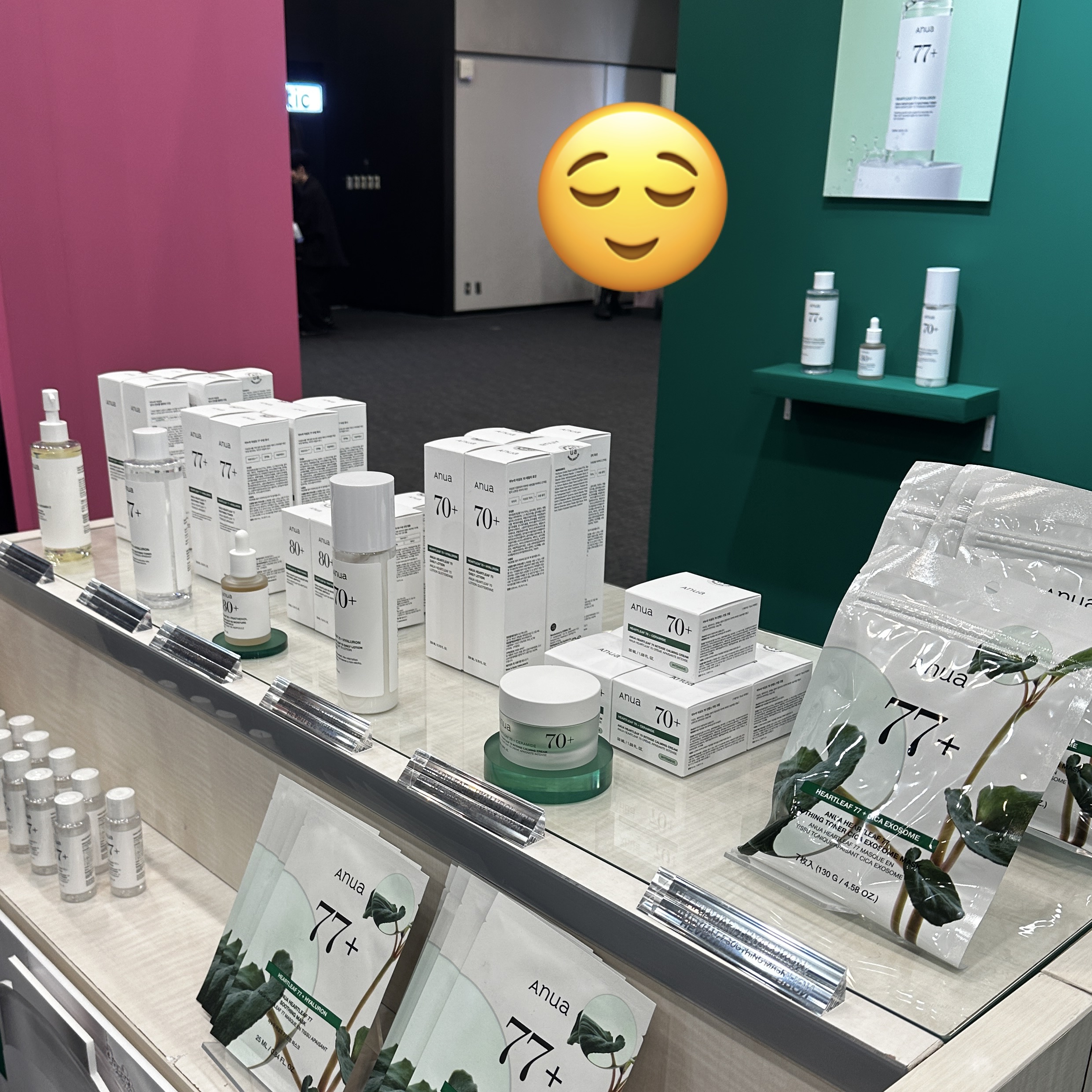 ドクダミ ポアコントロールクレンジングオイル/Anua/オイルクレンジングを使ったクチコミ（3枚目）