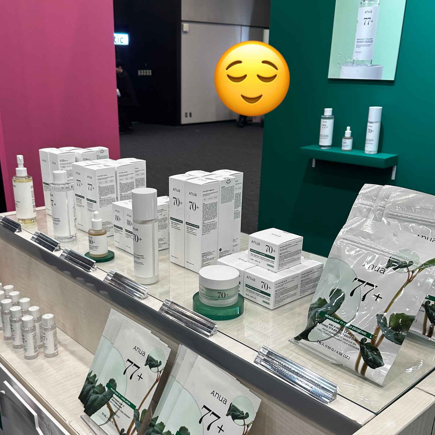 ãã¯ãã ãã¢ã³ã³ãããŒã«ã¯ã¬ã³ãžã³ã°ãªã€ã«/Anua/ãªã€ã«ã¯ã¬ã³ãžã³ã°ã䜿ã£ãã¯ãã³ãïŒ3æç®ïŒ