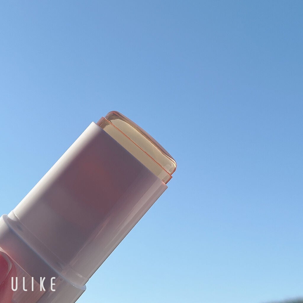 アピュー ジューシーパン UVスティック/A’pieu/日焼け止め・UVケアを使ったクチコミ(2枚目)