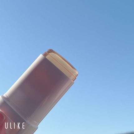 アピュー ジューシーパン UVスティック/A’pieu/日焼け止め・UVケアを使ったクチコミ(2枚目)