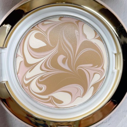 エッセンス カバー パクト モイスチャー/AGE20’s/リキッドファンデーションを使ったクチコミ(5枚目)