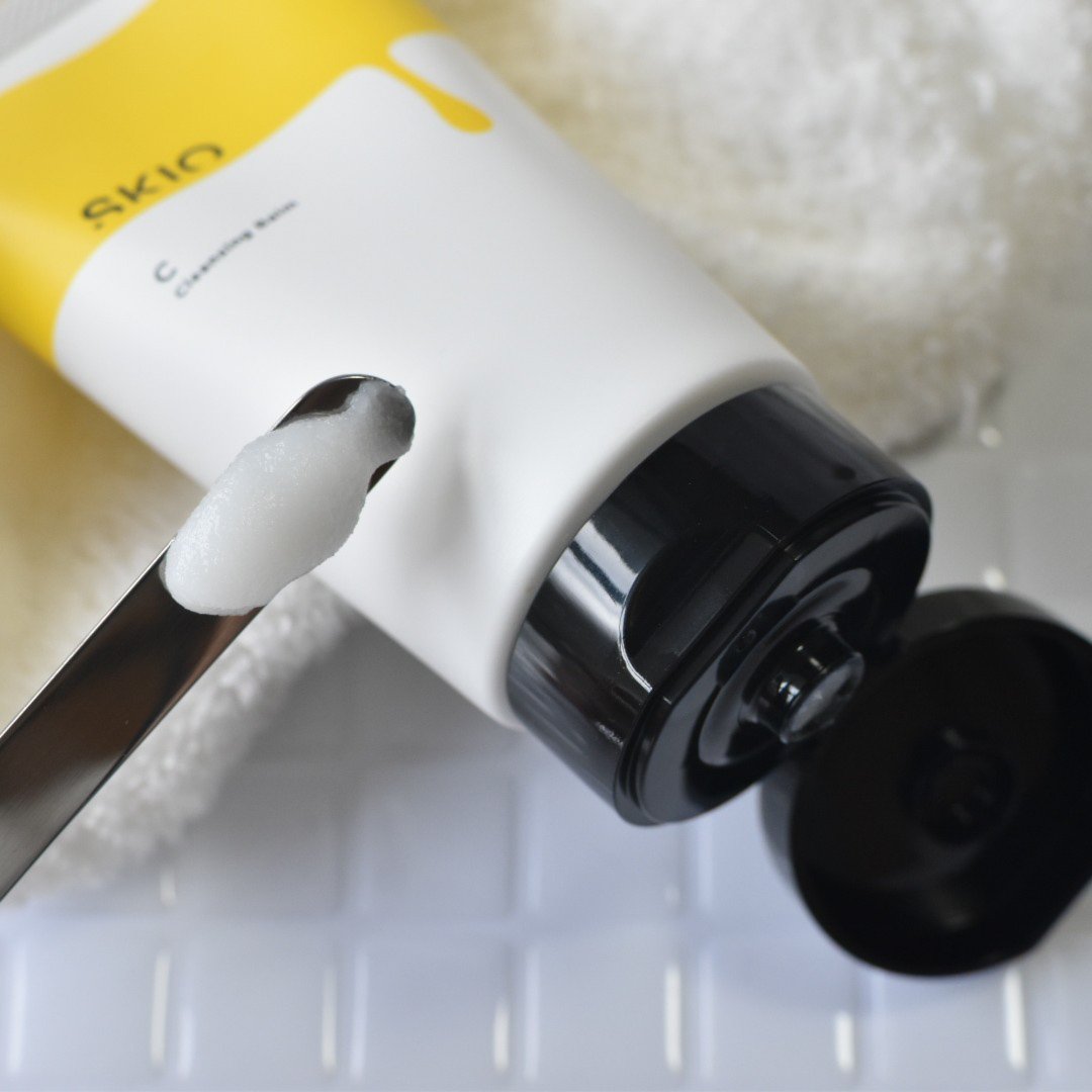 VC クレンジングバーム /SKIO/クレンジングバームを使ったクチコミ（3枚目）