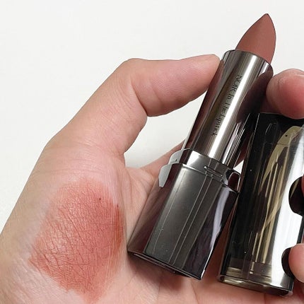 ノワール イン ザ ベルベットティント/MERZY/リップティントを使ったクチコミ(2枚目)