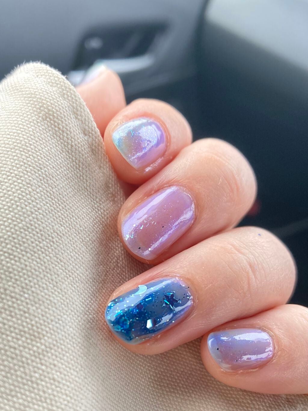 ラコララン ネイルポリッシュ/lacoraran/マニキュアを使ったクチコミ(1枚目)