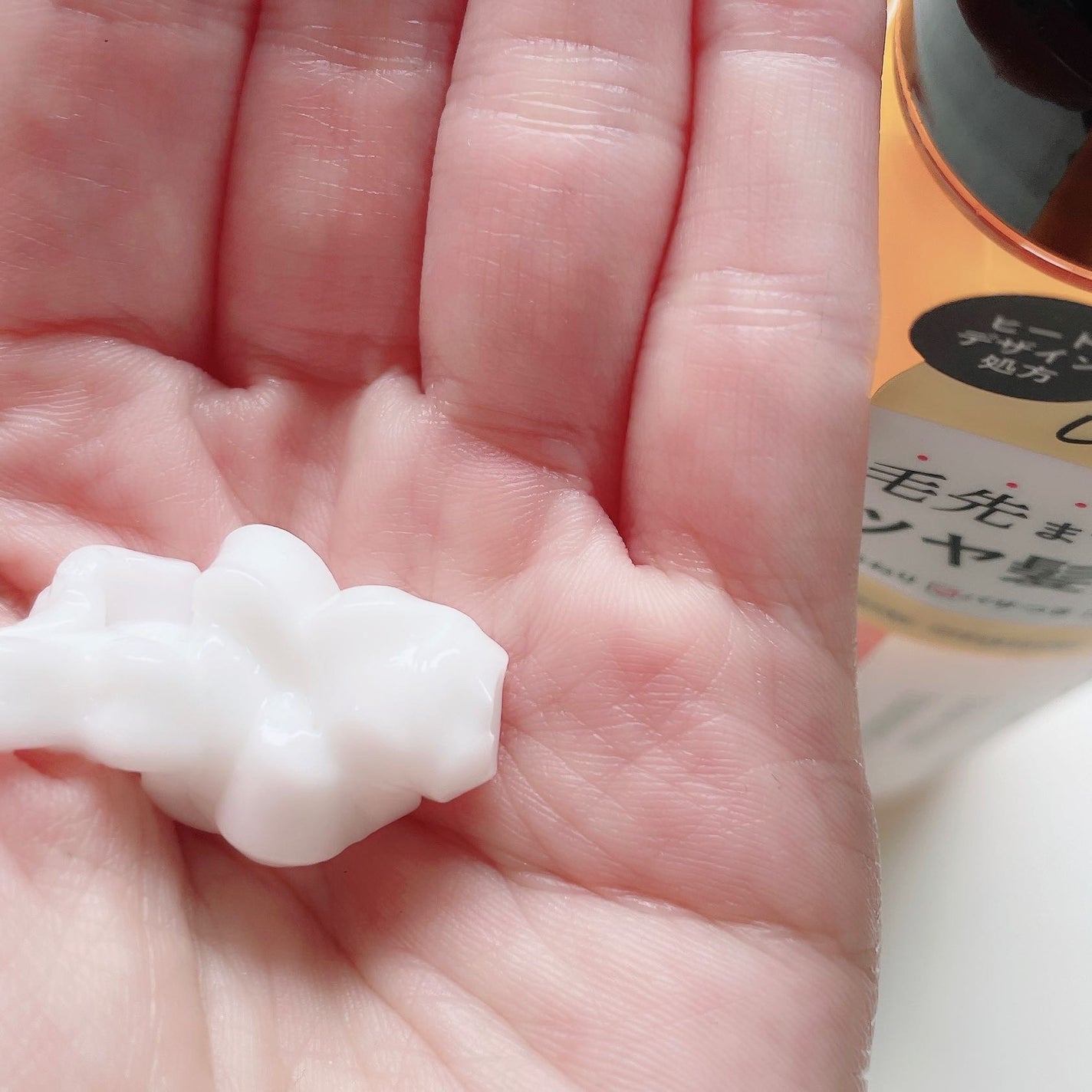 blow repair shampoo / treatment/be chillax/市販シャンプーを使ったクチコミ(6枚目)