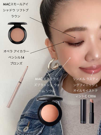 ラスティング フィニッシュ オイルモイスト ティント C/リンメル ロンドン/リップティントを使ったクチコミ(1枚目)