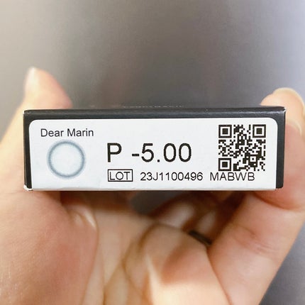 ReVIA 1day/ReVIA/ワンデー(1DAY)カラコンを使ったクチコミ(6枚目)