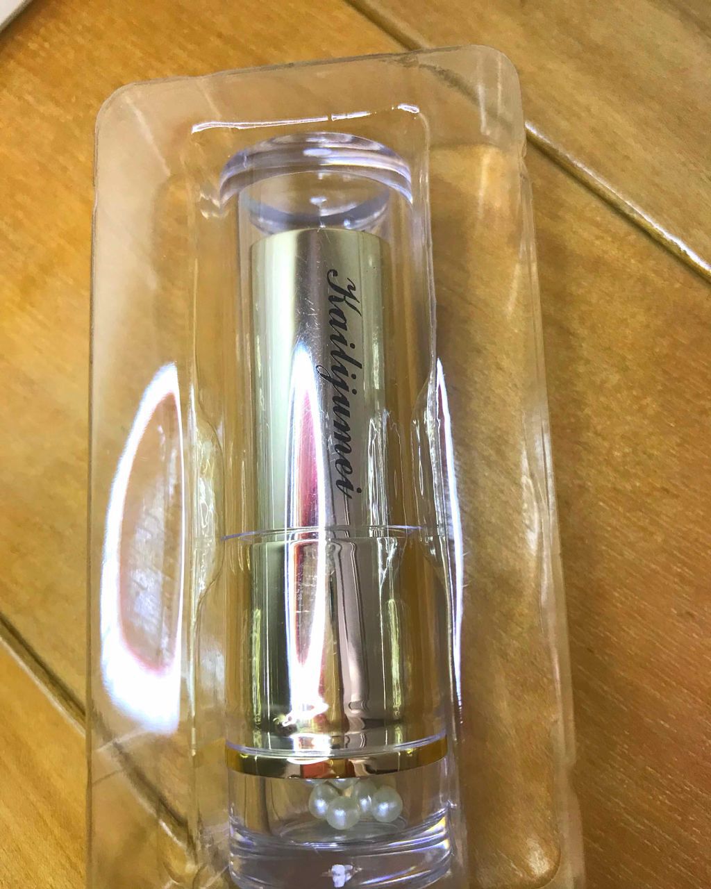 フラワーティントリップN オイルイン/Kailijumei/リップティントを使ったクチコミ(2枚目)