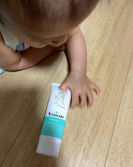 ananamargaret on LIPS 「テトラケア薬用ハンドミルクのご紹介です💕@tetracare_..」(5枚目)