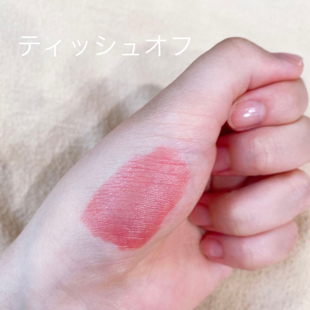 ジューシーリップティント/キャンメイク/口紅を使ったクチコミ(3枚目)