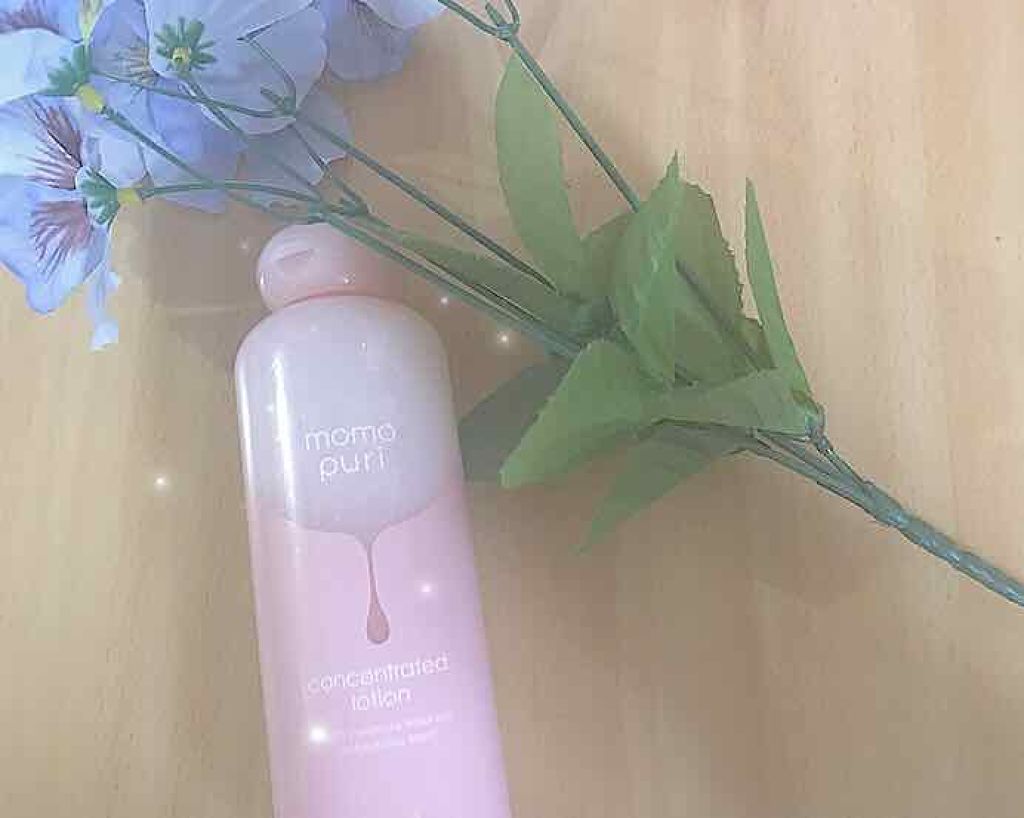潤い化粧水/ももぷり/化粧水を使ったクチコミ（1枚目）