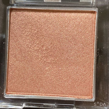 シングルアイシャドウ 12 ビジョンピンク/aZTK/単色アイシャドウを使ったクチコミ(3枚目)