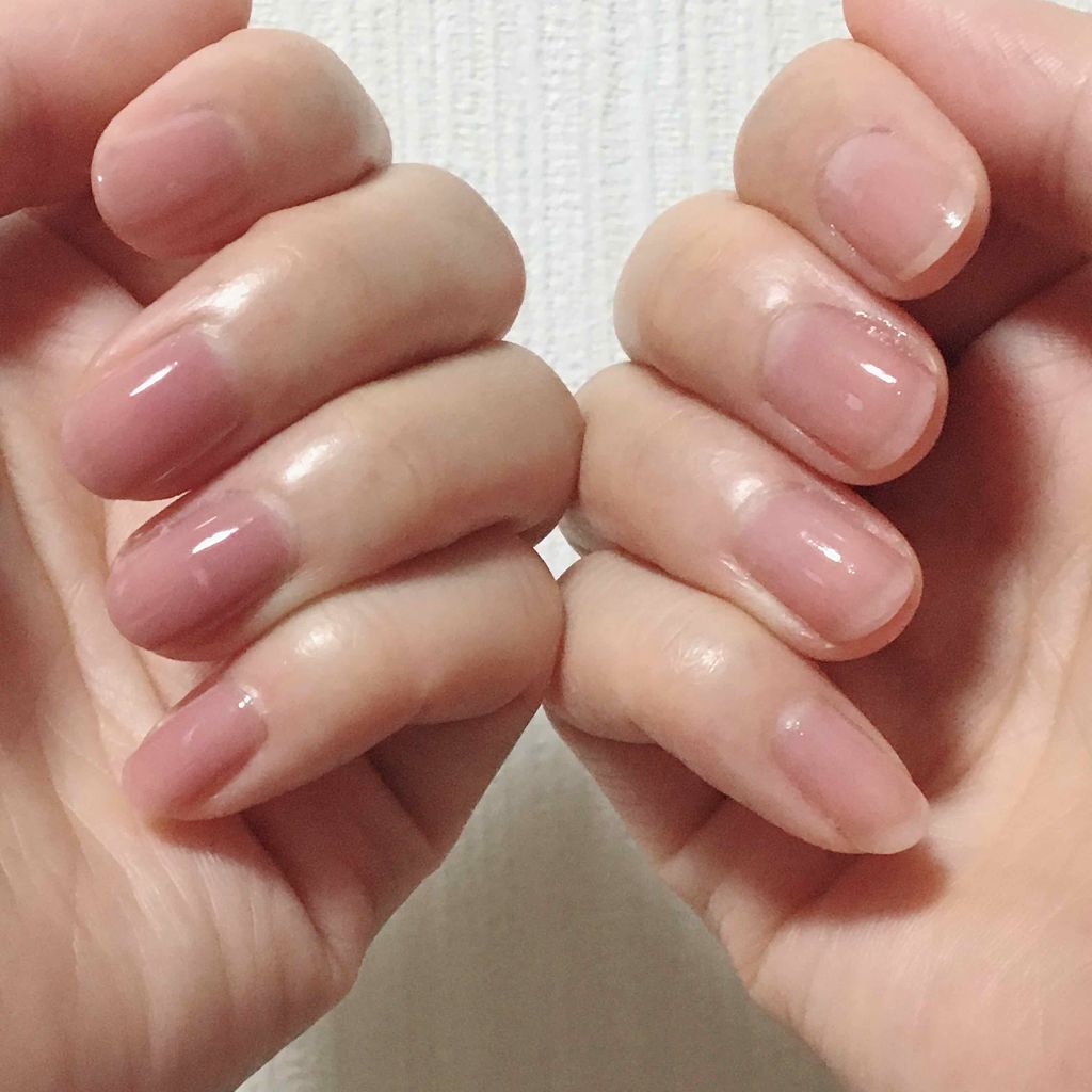 オールインワンネイルN/シュガードール/オールインワンネイルを使ったクチコミ（2枚目）