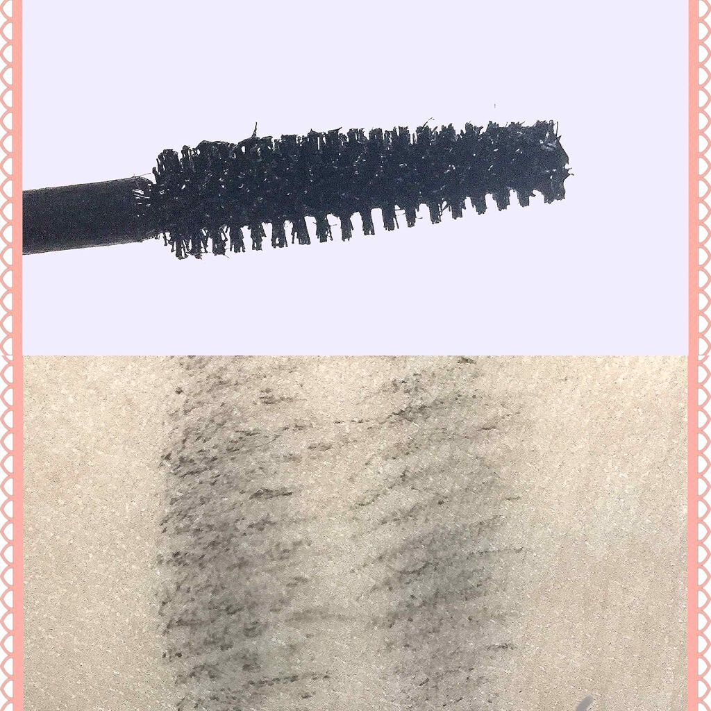 ロングマスカラS/media/マスカラを使ったクチコミ（3枚目）