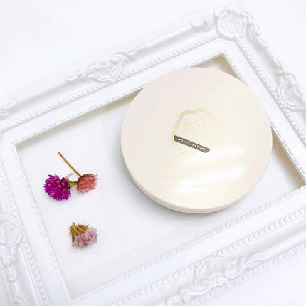 エッセンスBBパウダー ML(モイストラスティング)/毛穴パテ職人/プレストパウダーを使ったクチコミ(1枚目)