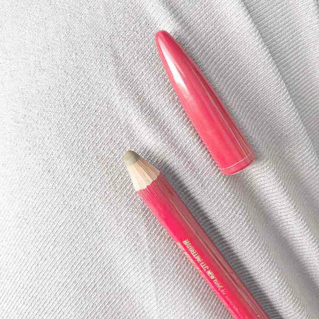 アイステュディオ ペンシルアイブロウ/MAYBELLINE NEW YORK/アイブロウペンシルを使ったクチコミ(2枚目)