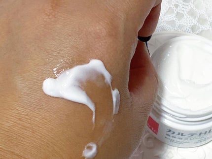 モイスチュア クリーム/カルテHD/フェイスクリームを使ったクチコミ(3枚目)