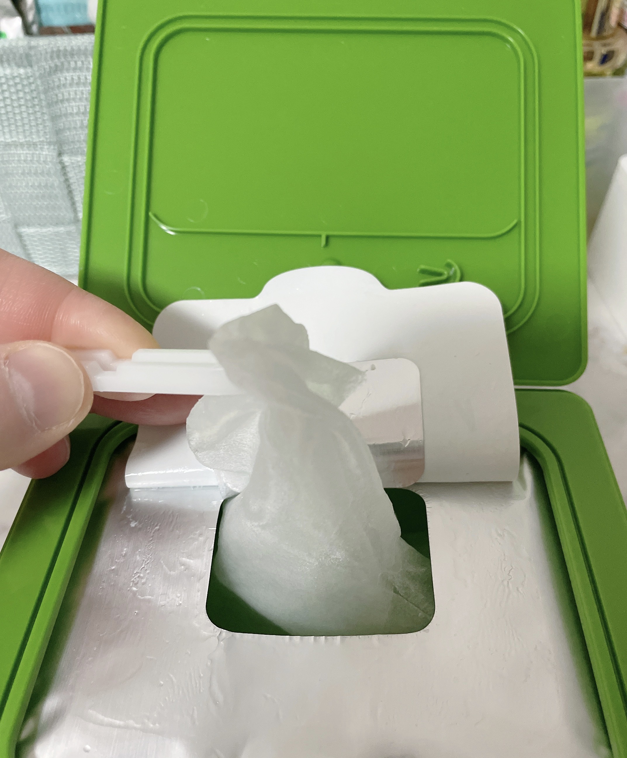 マイルド＆モイスチャーアロエデイリーシートマスク マイルド＆モイスチャー アロエデイリーシートマスク/ネイチャーリパブリック/シートマスク・パックを使ったクチコミ（2枚目）