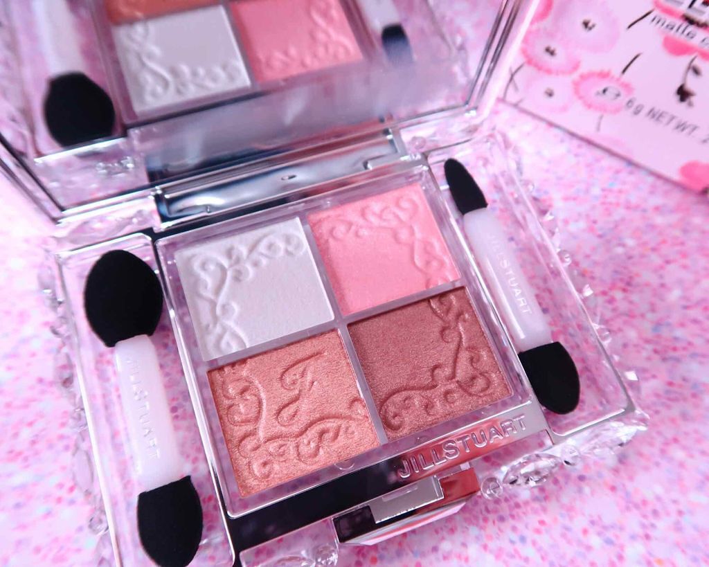 JILLSTUART アイシャドウセット 02 ジルスチュアート ブルーム