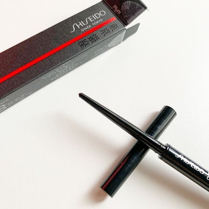 マイクロライナーインク/SHISEIDO/ペンシルアイライナーを使ったクチコミ(3枚目)