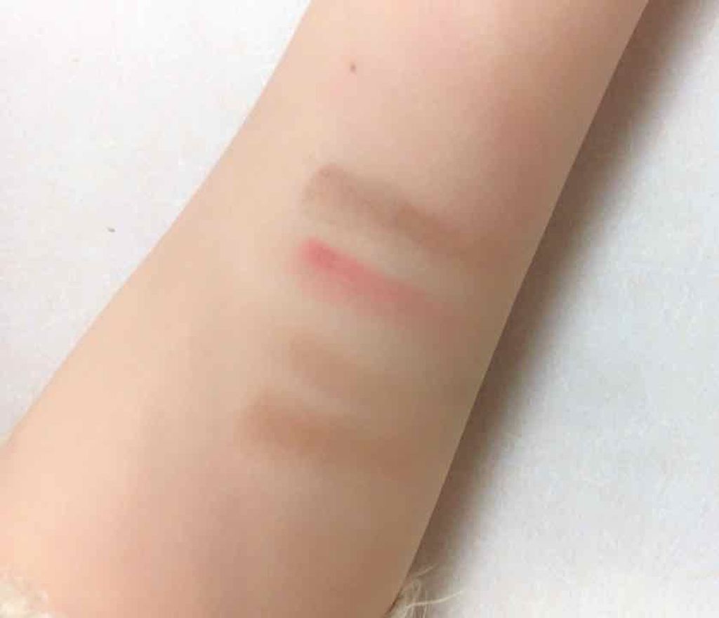 リシェ カラーリング アイブロウパウダー/Visée/パウダーアイブロウを使ったクチコミ(3枚目)