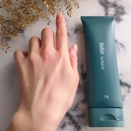 スクラブ洗顔ジェル/RimNam/その他洗顔料を使ったクチコミ(7枚目)