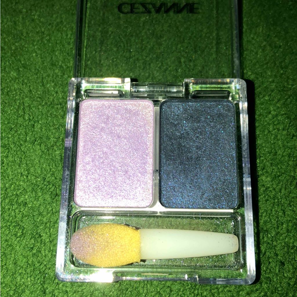 モテマスカラ IMPACT 3/flowfushi/マスカラを使ったクチコミ（2枚目）