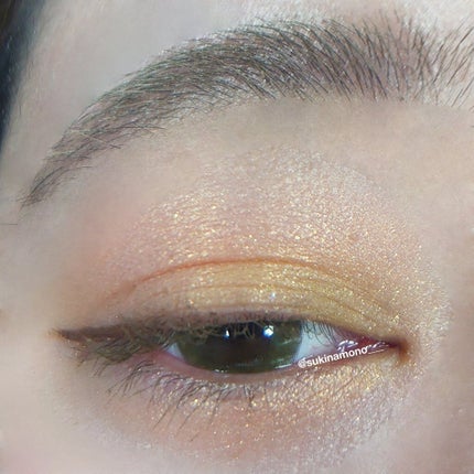 スマイルハート Chic Chicアイシャドウ/FLORTTE/アイシャドウパレットを使ったクチコミ(3枚目)