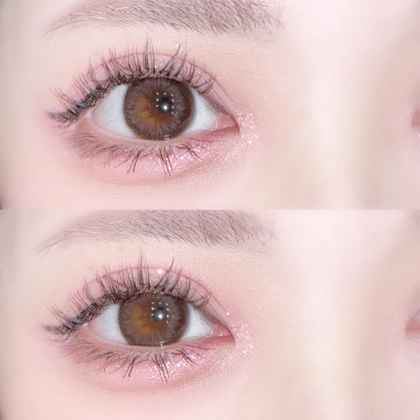 ディオール バックステージ フェイス グロウ パレット/Dior/ハイライトを使ったクチコミ（1枚目）