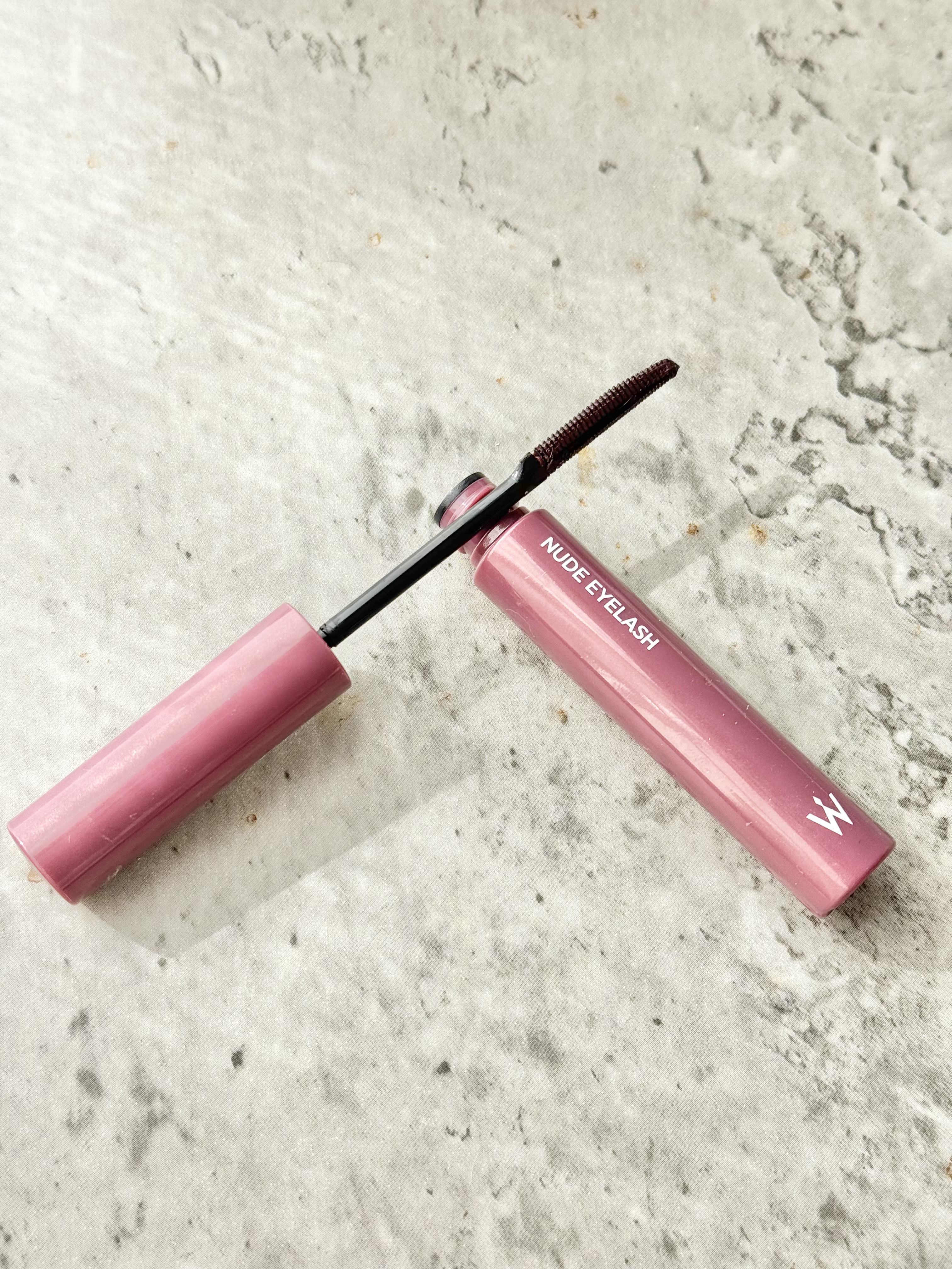 ウォンジョンヨ ヌードアイラッシュ/Wonjungyo/マスカラを使ったクチコミ（1枚目）