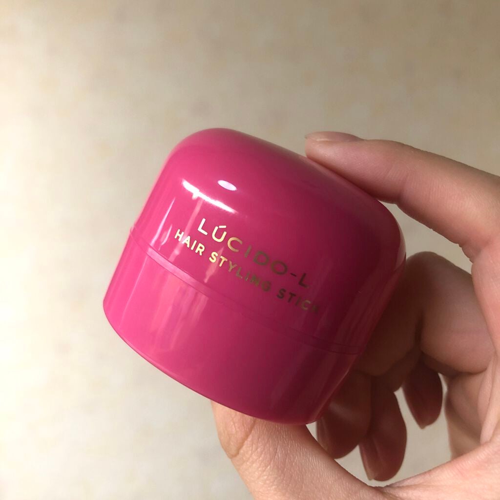 #マルチアレンジスティック エクストラハード/ルシードエル/ヘアバームを使ったクチコミ(2枚目)