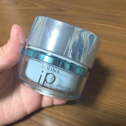 インターリンク セラム うるおって弾むようなハリ肌へ/SOFINA iP/美容液を使ったクチコミ(1枚目)