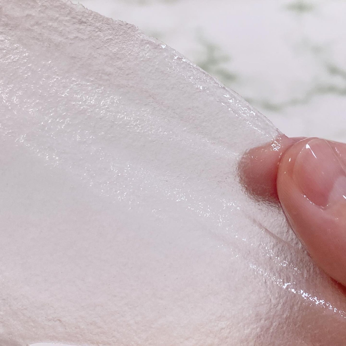 CICAスージングマスク/ONE THING/シートマスク・パックを使ったクチコミ(5枚目)