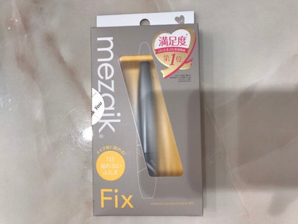 フィクス 二重キープ下地剤/メザイク/二重まぶた用アイテムを使ったクチコミ(1枚目)