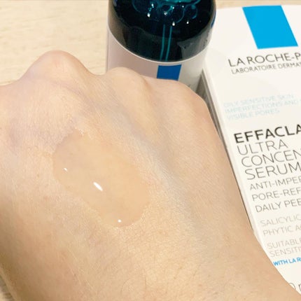 エファクラ ピールケア セラム/ラ ロッシュ ポゼ/美容液を使ったクチコミ(5枚目)