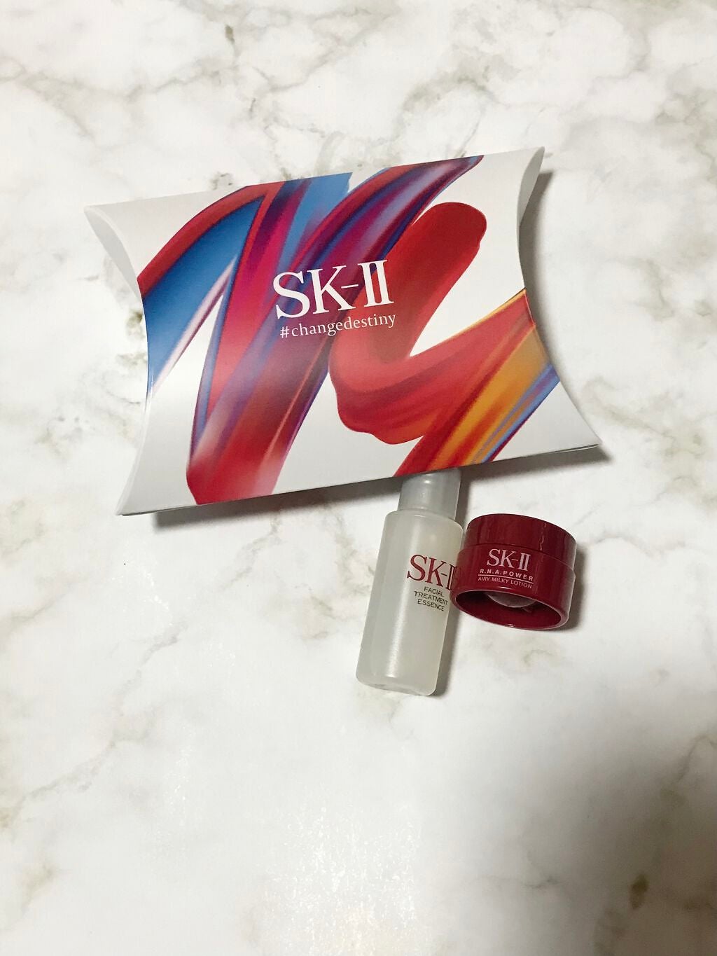 フェイシャル トリートメント エッセンス/SK-II/化粧水を使ったクチコミ(1枚目)