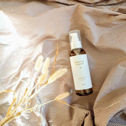 オーガニックジョセフィン  ナチュラルヘアオイル/ORGANIC JOSEFIN/ヘアオイルを使ったクチコミ(1枚目)