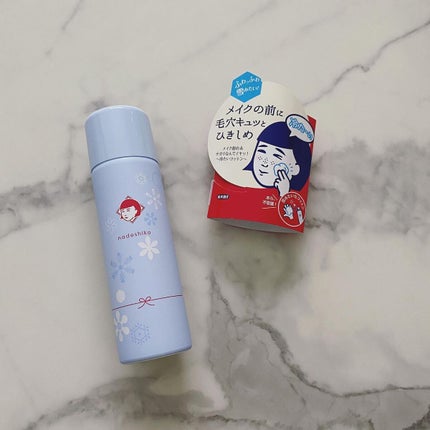 毛穴かくれんぼコットン/毛穴撫子/その他スキンケアを使ったクチコミ(1枚目)