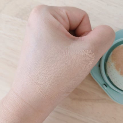 ネオクッション マット/LANEIGE/クッションファンデーションを使ったクチコミ(5枚目)