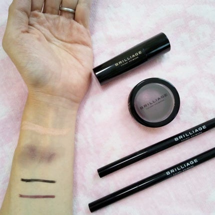 クチュールシャドーフォーアイズ/ブリリアージュ/ジェル・クリームアイシャドウを使ったクチコミ(6枚目)