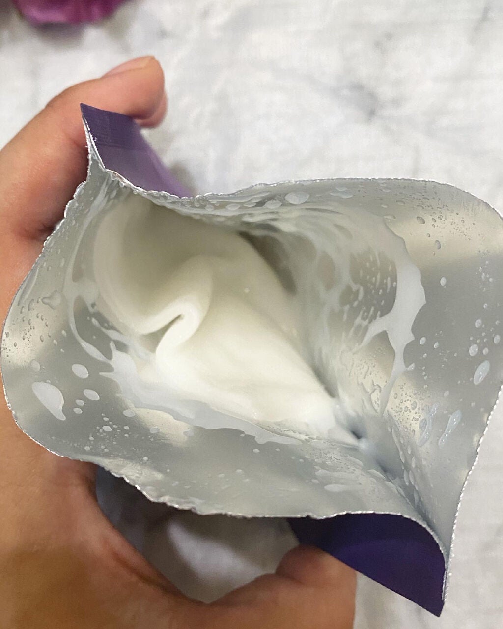 トラブルペアーマスク/DEWYCEL/シートマスク・パックを使ったクチコミ(3枚目)