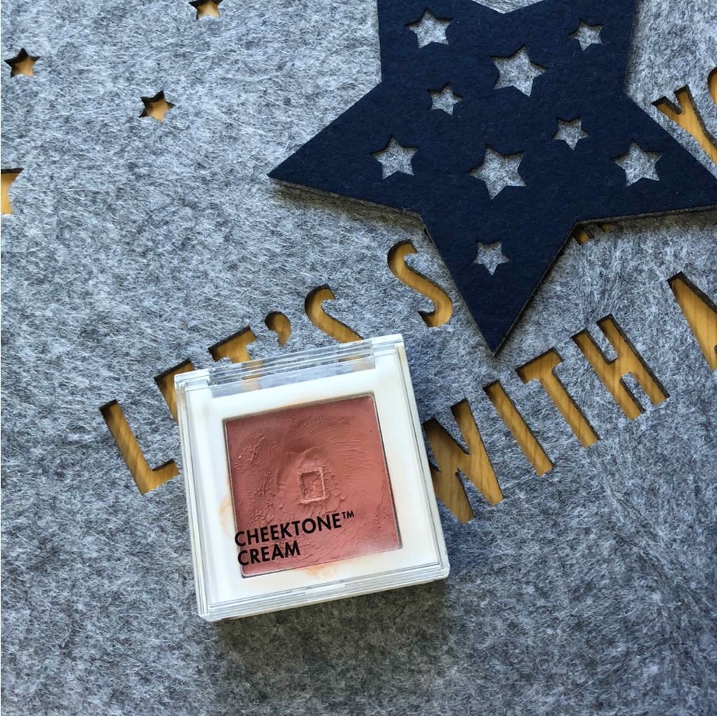 CHEEKTONE POWDER/TONYMOLY/パウダーチークを使ったクチコミ（1枚目）