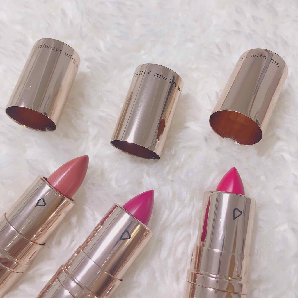 ナチュラルミニルージュ/em/口紅を使ったクチコミ（1枚目）