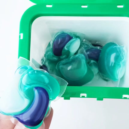 アリエール ジェルボール プロ 部屋干し用/アリエール/洗濯洗剤を使ったクチコミ(3枚目)