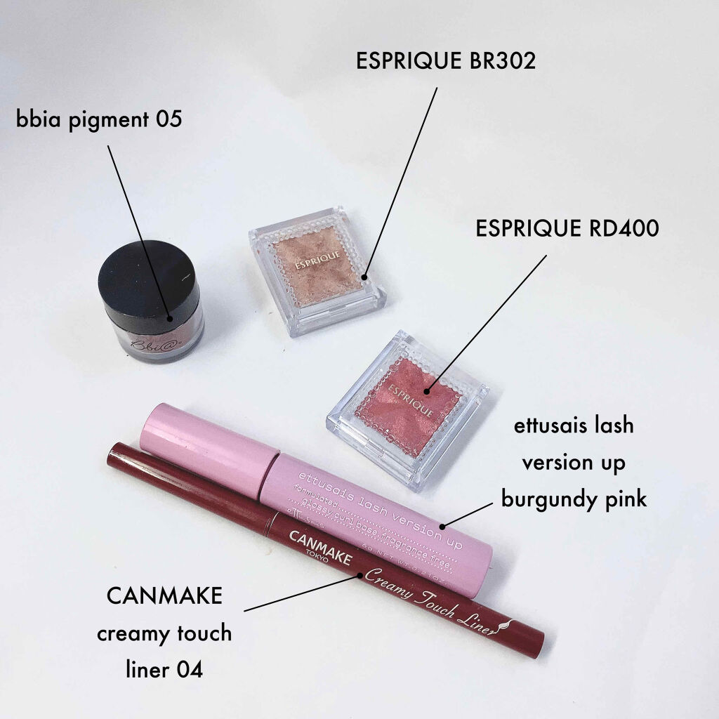 ラッシュバージョンアップa/ettusais/マスカラ下地を使ったクチコミ（2枚目）