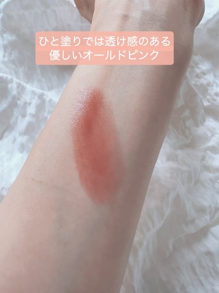 ケイト リップモンスター/KATE/口紅を使ったクチコミ(4枚目)