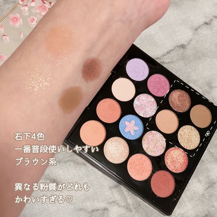 プリズム パウダーアイカラー/リンメル ロンドン/単色アイシャドウを使ったクチコミ(7枚目)